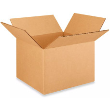 8"L x 8"W x 6"H Small Cardboard Boxes